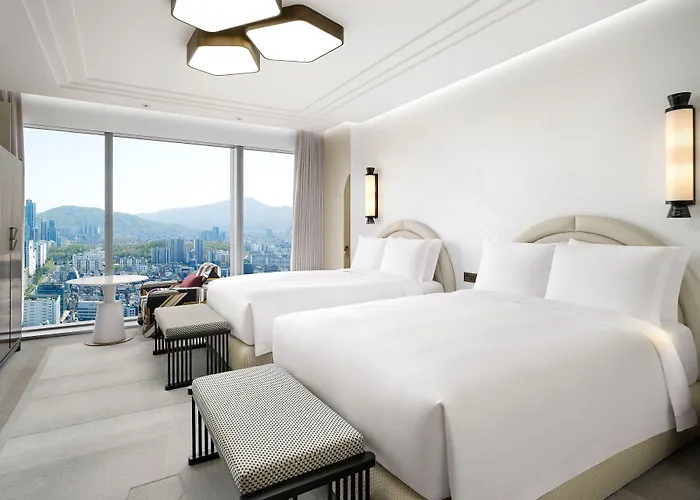 Josun Palace, A Luxury Collection Hotel, Gangnam Hotel 5*