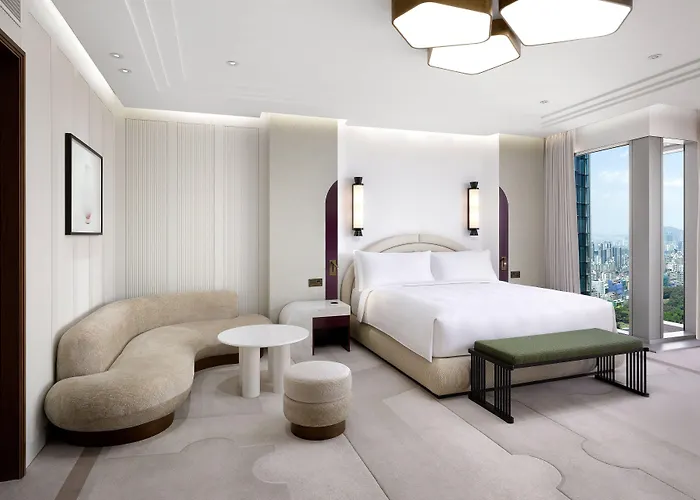 Josun Palace, A Luxury Collection Hotel, Gangnam 5*