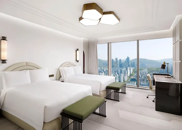 Hotel Josun Palace, A Luxury Collection Hotel, Gangnam 5*