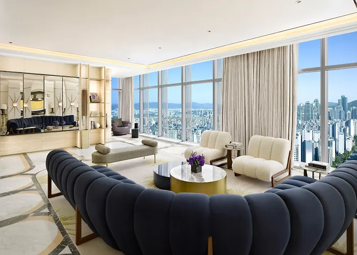 Josun Palace, A Luxury Collection Hotel, Gangnam Hotel Seoul