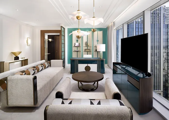 Josun Palace, A Luxury Collection Hotel, Gangnam 5* Seoul
