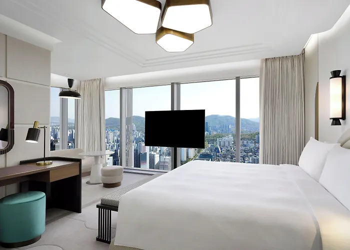 Hotel Josun Palace, A Luxury Collection Hotel, Gangnam 5*
