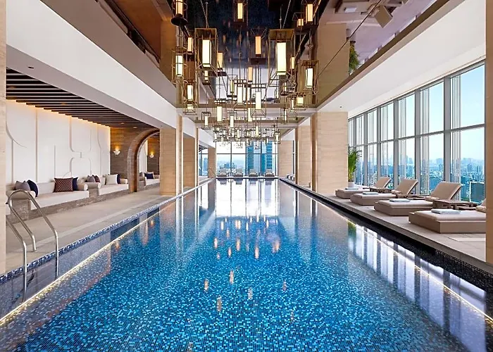 Josun Palace, A Luxury Collection Hotel, Gangnam Seoul