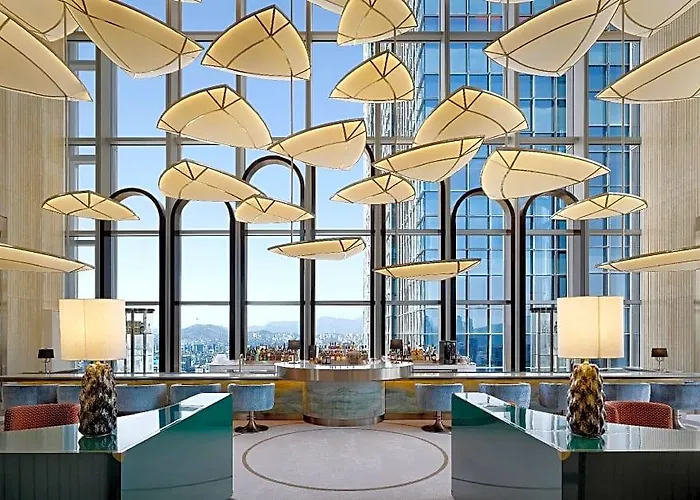 Josun Palace, A Luxury Collection Hotel, Gangnam Seoul