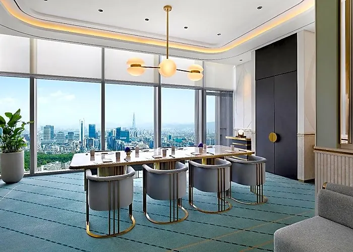 Hotel Josun Palace, A Luxury Collection Hotel, Gangnam Seoul
