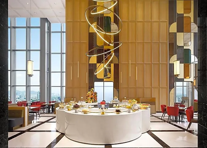 Josun Palace, A Luxury Collection Hotel, Gangnam Seoul