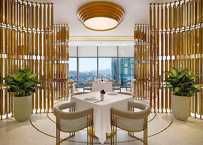 Josun Palace, A Luxury Collection Hotel, Gangnam Hotel 5*