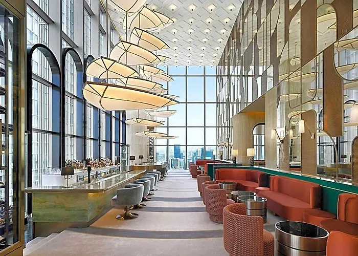 Josun Palace, A Luxury Collection Hotel, Gangnam Hotel Seoul