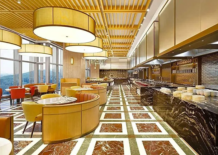 Josun Palace, A Luxury Collection Hotel, Gangnam Seoul