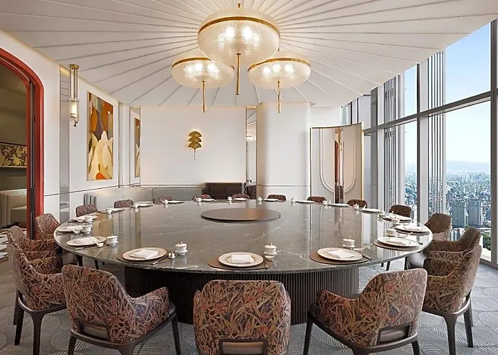 Josun Palace, A Luxury Collection Hotel, Gangnam Hotel
