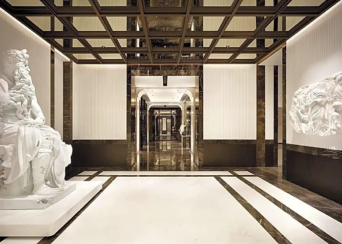 Josun Palace, A Luxury Collection Hotel, Gangnam Seoul