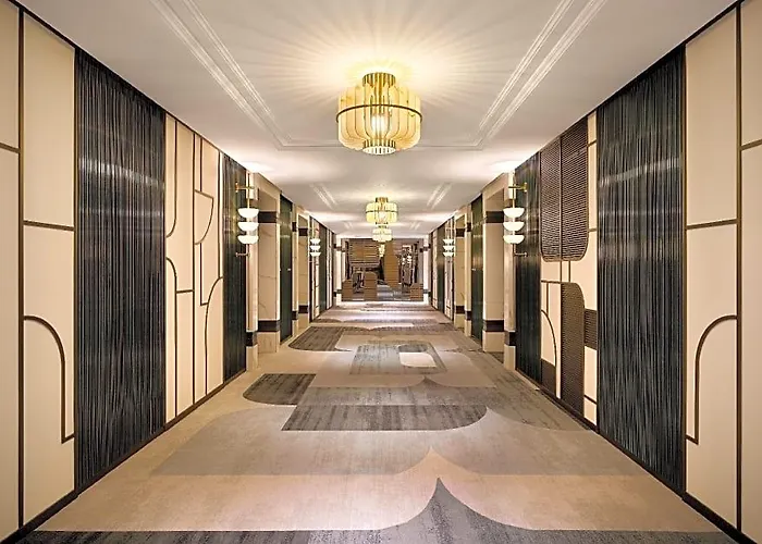 Josun Palace, A Luxury Collection Hotel, Gangnam Hotel Seoul
