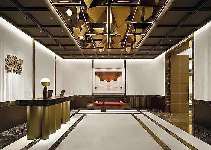 Josun Palace, A Luxury Collection Hotel, Gangnam 5*