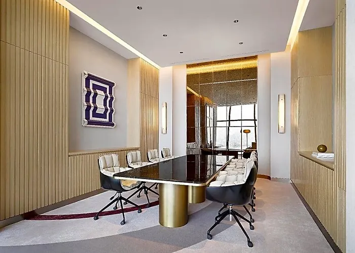 Josun Palace, A Luxury Collection Hotel, Gangnam 5*