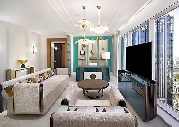 Josun Palace, A Luxury Collection Hotel, Gangnam