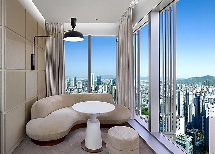 Josun Palace, A Luxury Collection Hotel, Gangnam