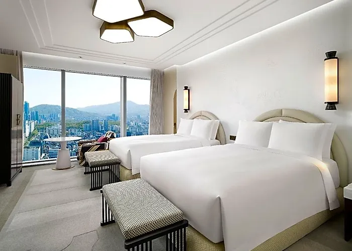 Hotel Josun Palace, A Luxury Collection Hotel, Gangnam