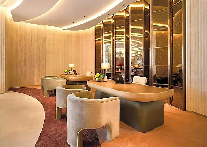 호텔 조선 팰리스 서울 강남, 럭셔리 컬렉션 5*