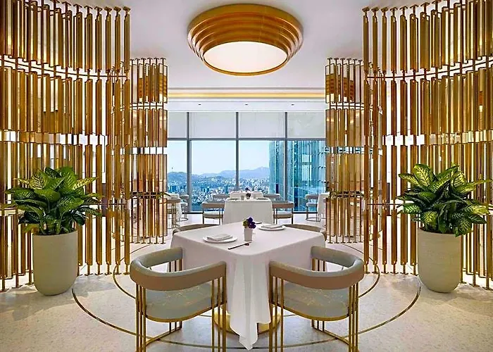 조선 팰리스 서울 강남, 럭셔리 컬렉션 5* 서울특별시