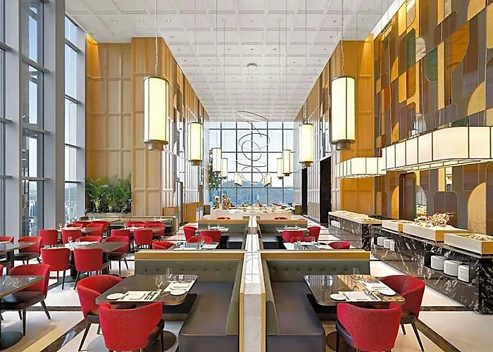조선 팰리스 서울 강남, 럭셔리 컬렉션 호텔 5*