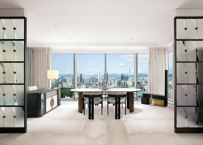 Hotel Josun Palace, A Luxury Collection Hotel, Gangnam Seul