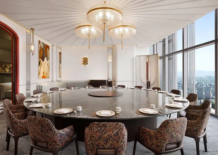 Josun Palace, A Luxury Collection Hotel, Gangnam 5* Seul