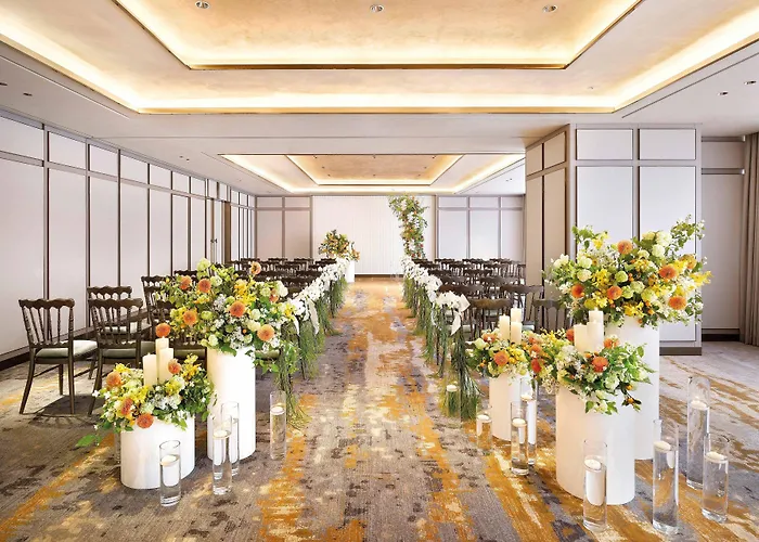 Hotel Josun Palace, A Luxury Collection Hotel, Gangnam Seul