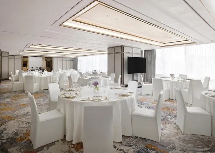 Josun Palace, A Luxury Collection Hotel, Gangnam Hotel Seul
