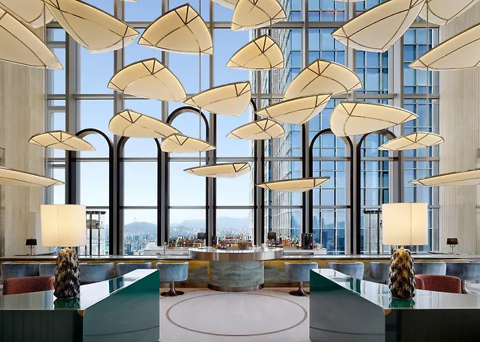 Hotel Josun Palace, A Luxury Collection Hotel, Gangnam