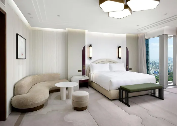 Josun Palace, A Luxury Collection Hotel, Gangnam Seul