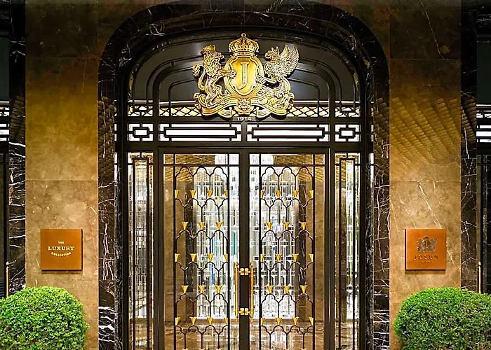 Josun Palace, A Luxury Collection Hotel, Gangnam 5* Seoul