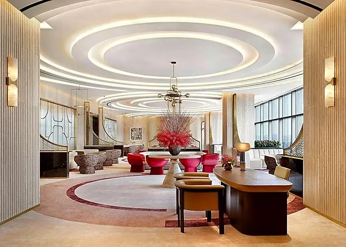 Hotel Josun Palace, A Luxury Collection Hotel, Gangnam